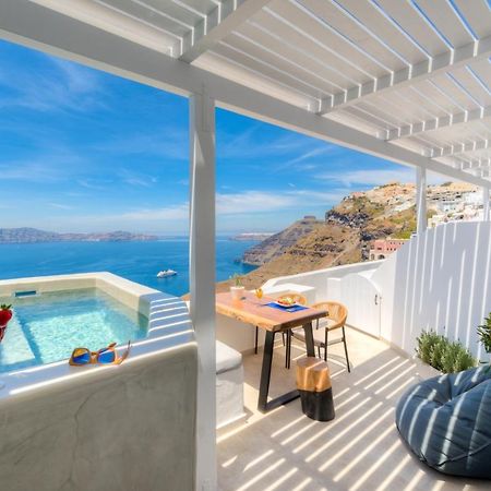 Iriana Suites Fira  Exterior photo