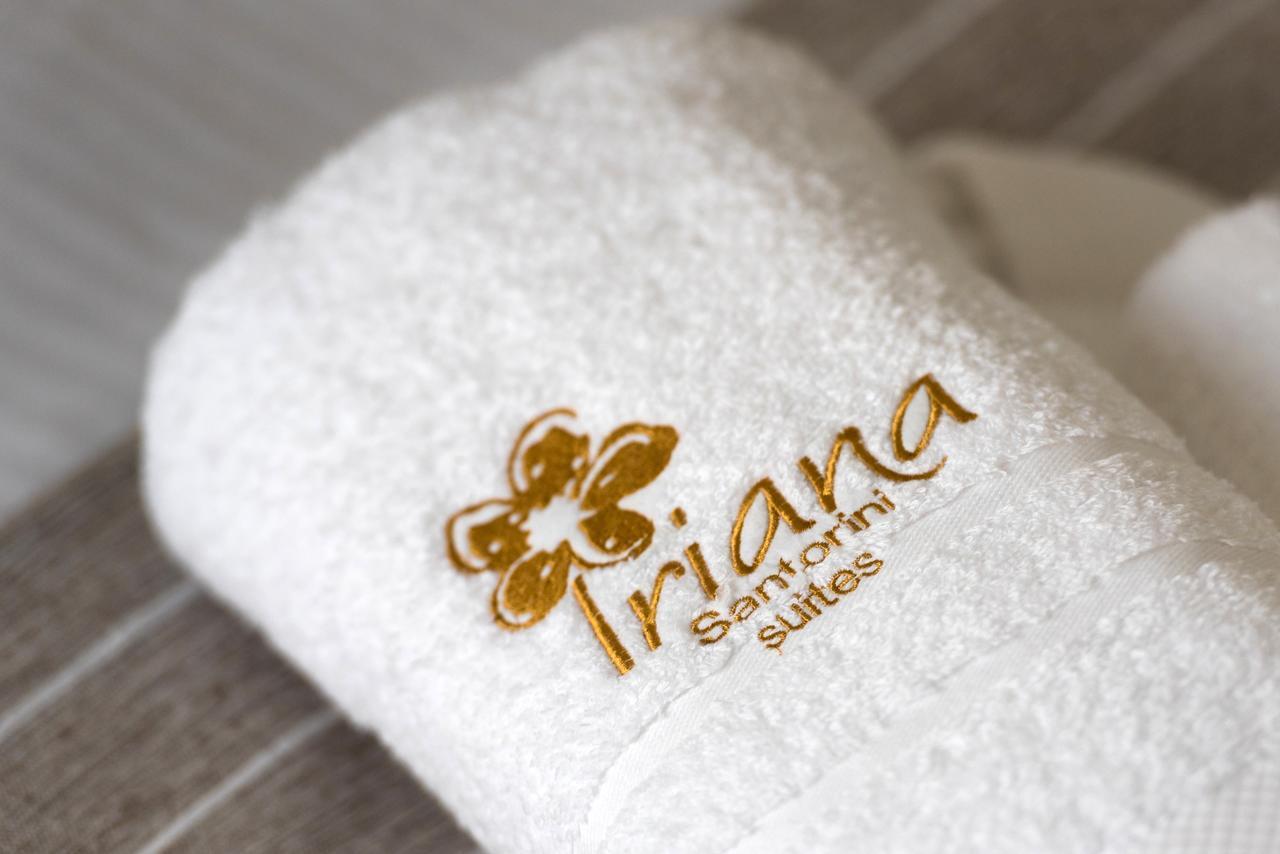 Iriana Suites Fira  Exterior photo