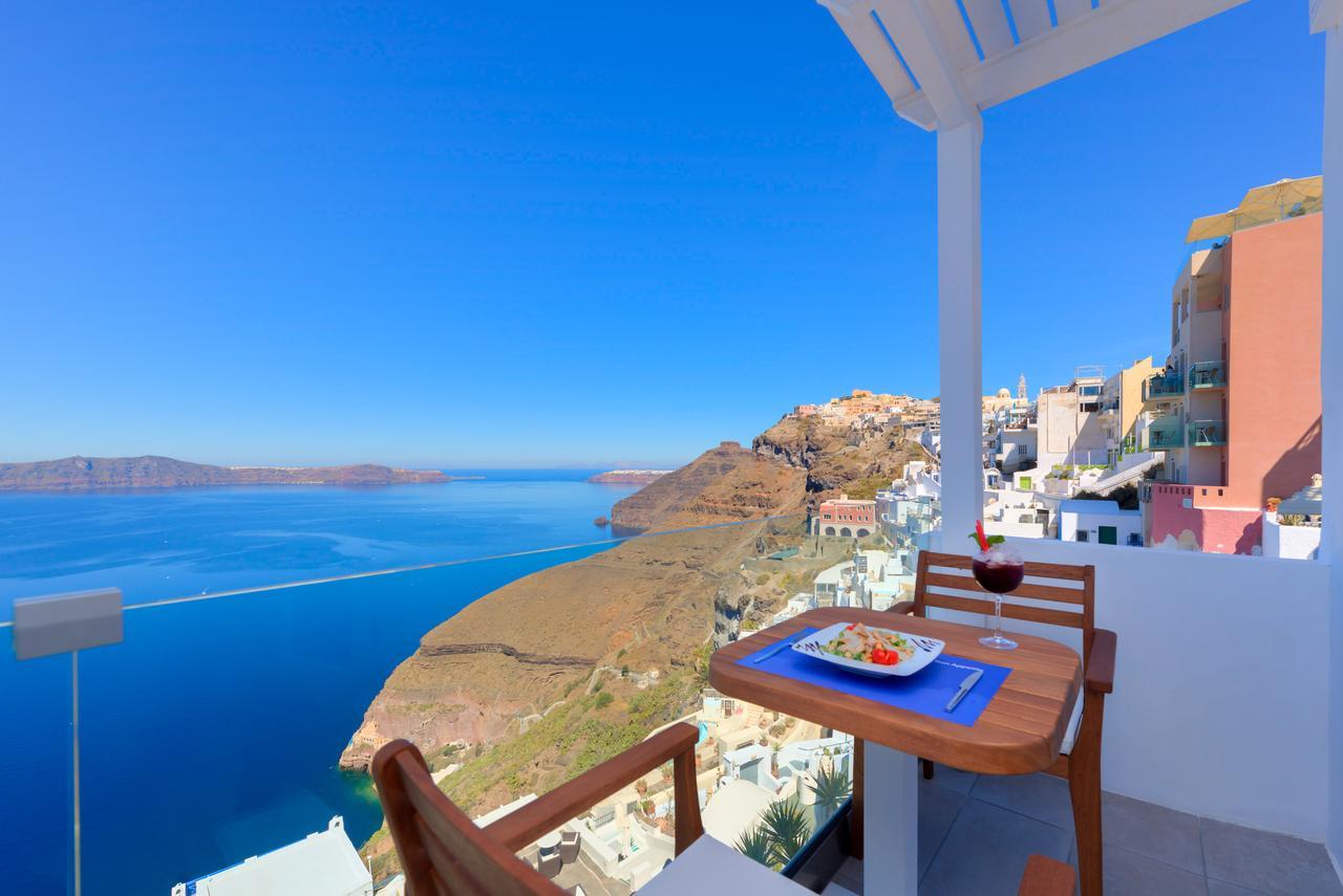 Iriana Suites Fira  Exterior photo