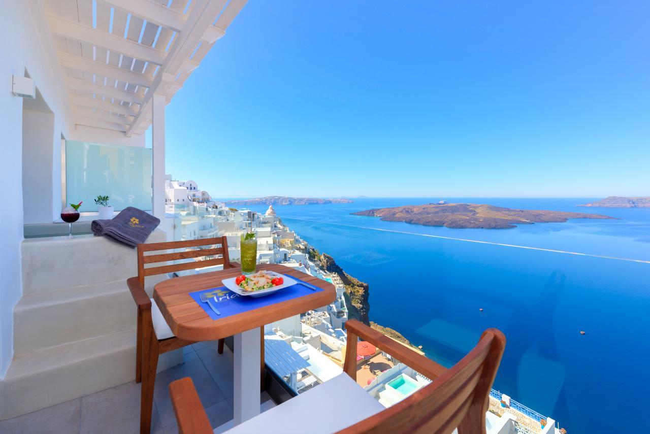 Iriana Suites Fira  Exterior photo