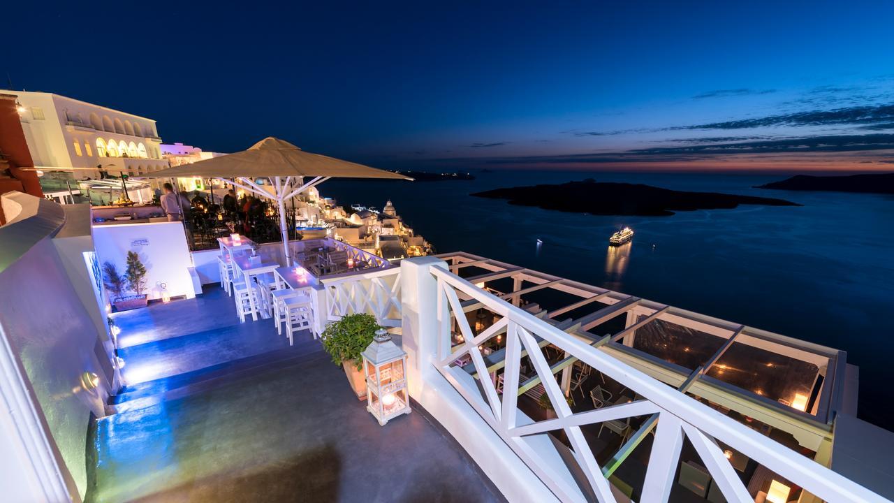Iriana Suites Fira  Exterior photo