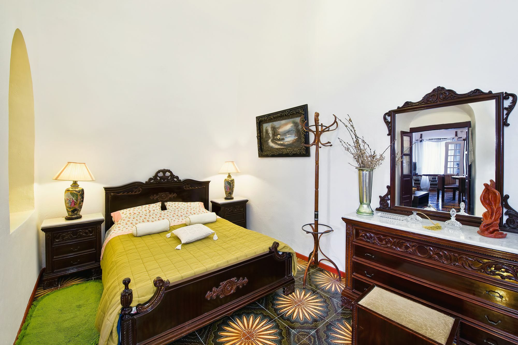 Iriana Suites Fira  Exterior photo